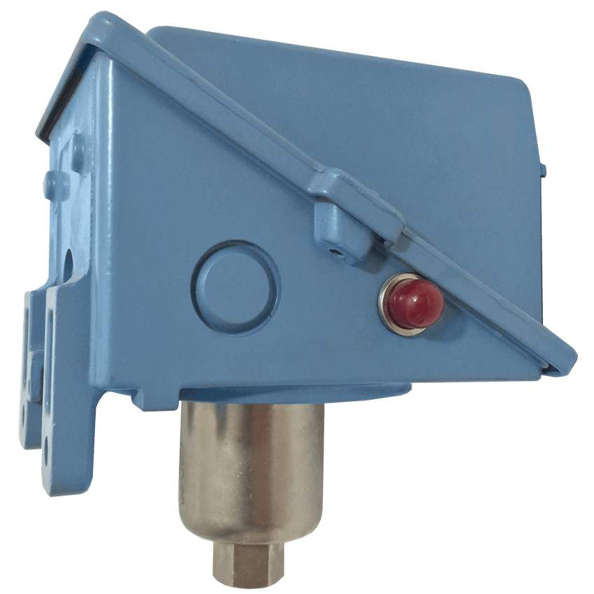 United Electric Pressure Switch, 400 Series Type H400 Models 126 to 164